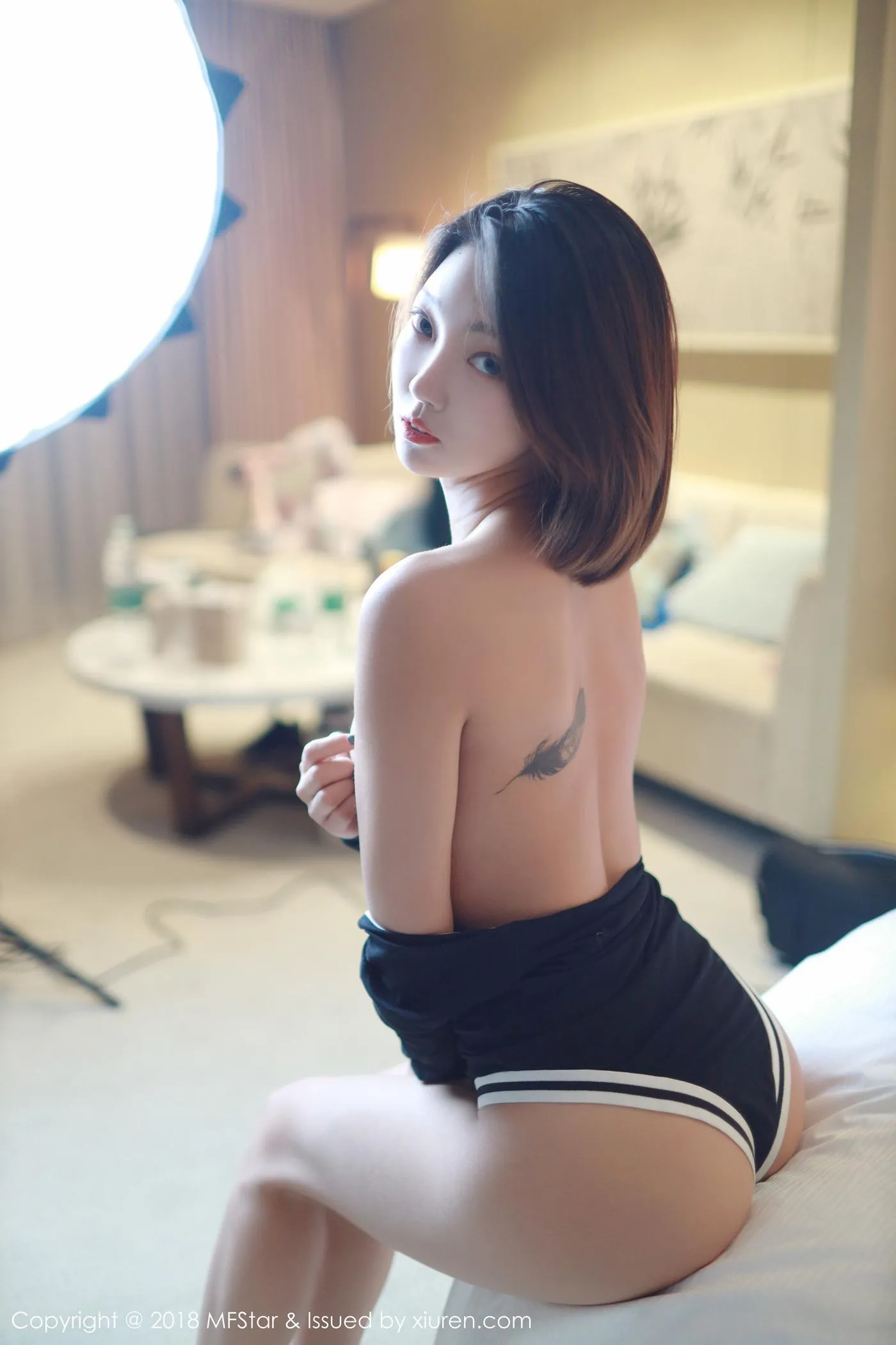 冯木木LRIS – [MFStar模范学院] 2018.11.05 VOL.159 [30P]插图